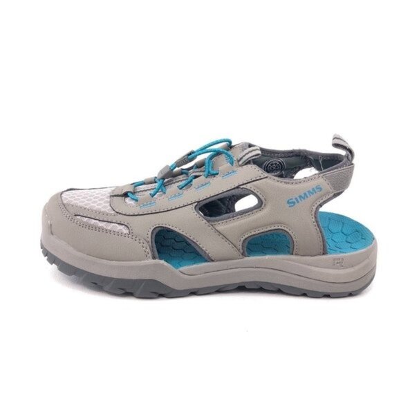 Simms Riprap Water Sandals Womens 11 - Picture 1 of 9